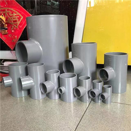 Ống nhựa và phụ kiện - ống Nhựa Hân Quán - Công Ty TNHH Cơ Khí Linh Kiện Xi Mạ Hân Quán